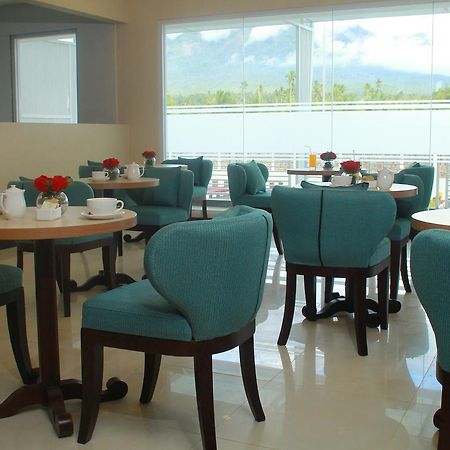 Sutanraja Hotel Kotamobagu Екстер'єр фото