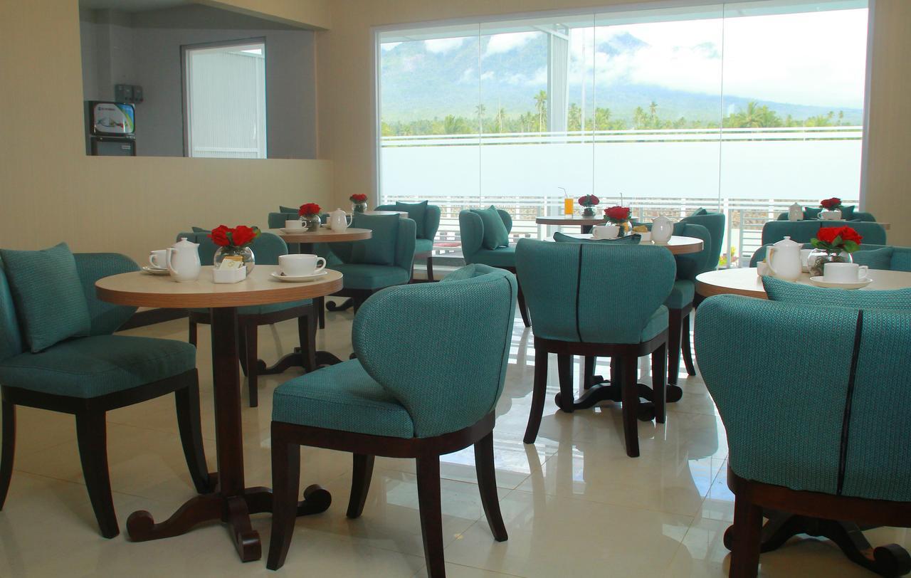 Sutanraja Hotel Kotamobagu Екстер'єр фото